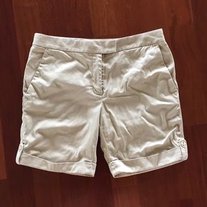 Brooks Brothers 346 Nautical Khaki Shorts